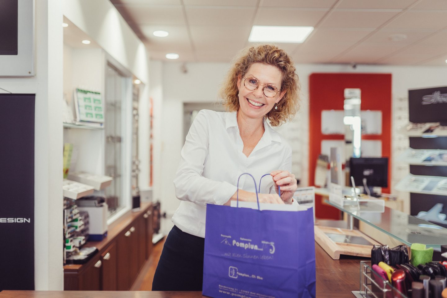 Fotograf für Optiker, Werbung, Corporate und Unternehmensfotografie © Offenblende / Joshua JAH