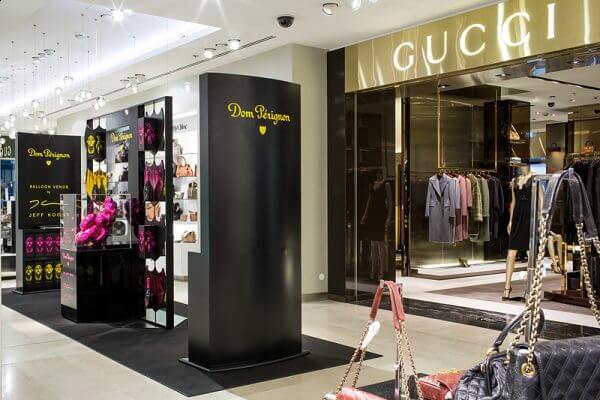 Locationfotograf Berlin - Interiorfotograf Berlin | Dom Perignon © Offenblen.de - Agentur für Eventfotografie