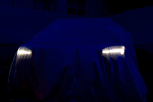 Volvo XC90 Sneak Preview - Eventfotograf Bundesweit © Offenblen.de - Agentur für Eventfotografen