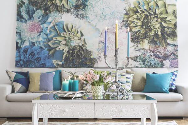 Interiorfotograf und Eventfotograf bei einem Blogger Event von Joss & Main in Berlin