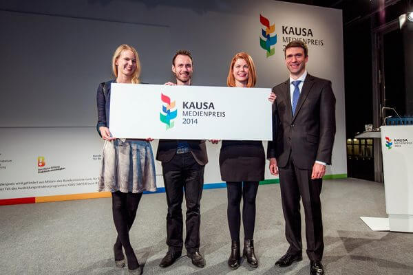 Fotograf Preisverleihung Berlin © Offenblen.de - Agentur für Eventfotografie