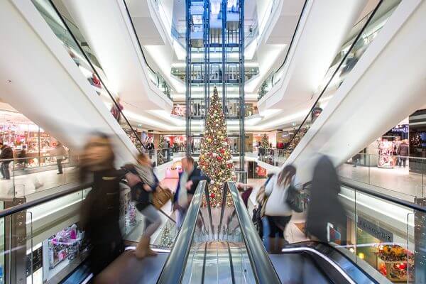 Eventfotograf in Berlin - Boulevard Shopping Mall