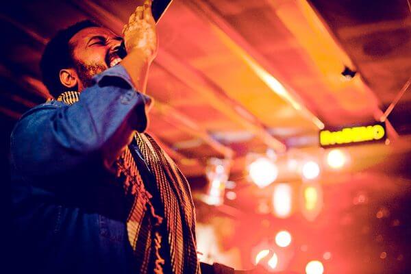 Konzertfotograf in Berlin für liveDEMO