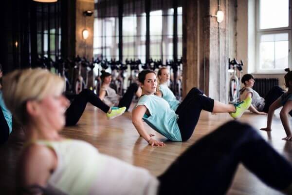 NIKE NTC Studio @ SOHO House Berlin