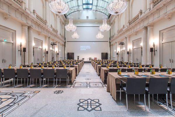 2. BEOS-Forum - Konferenzfotografie