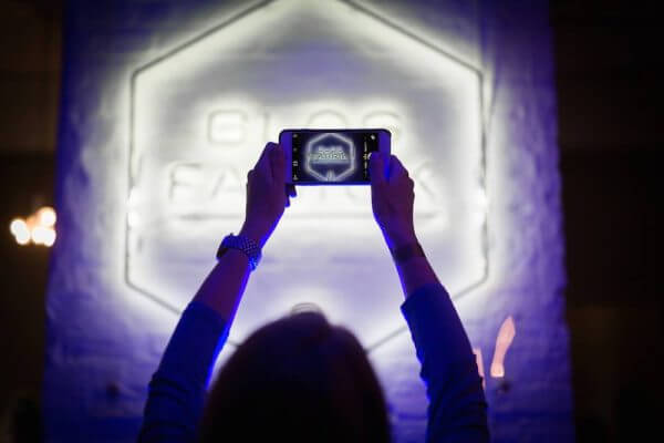 Eröffnung der Blogfabrik in Berlin Kreuzberg