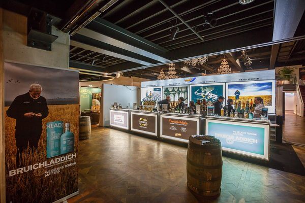 Messefotograf Frankfurt am Main zur InterWhisky Messe © Offenblen.de - Agentur für Eventfotografen