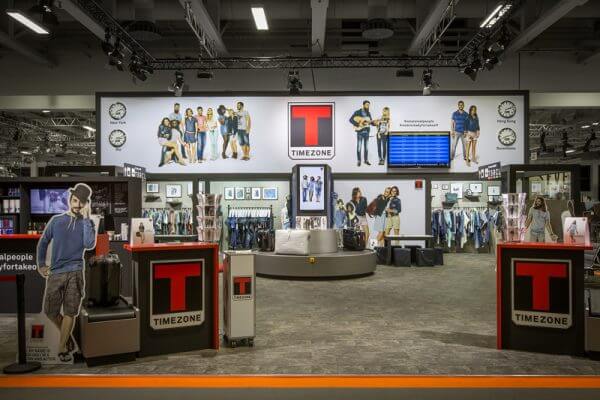 Messefotograf Berlin - Im Auftrag für Timezone - Standfotos, Eventdokumentation, People