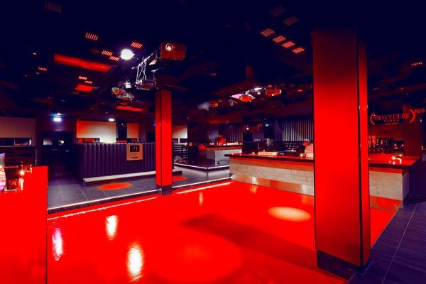 Belvedere RED Fotoaktion zur Kampagne © offenblen.de