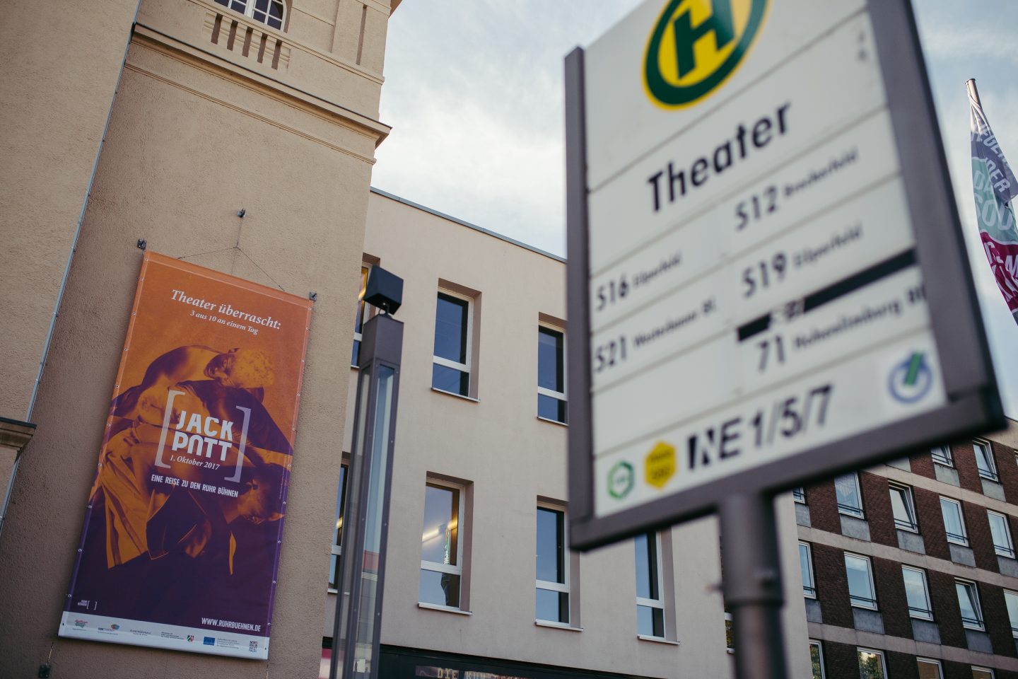JackPott Theatertour im Ruhrgebiet © Rechteinhaber: Regionalverband Ruhr (RVR) Theaterreise der RuhrBühnen | offenblende.de