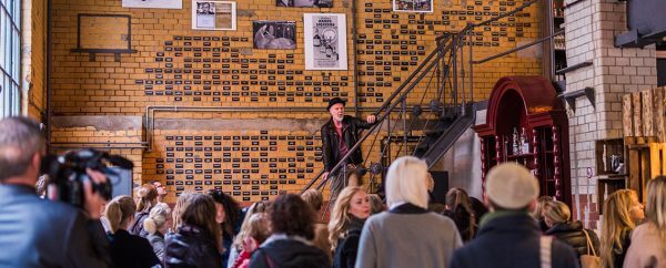 MEET BERLIN Tour 2017 © offenblen.de MEET BERLIN Tour 2017 © offenblen.de