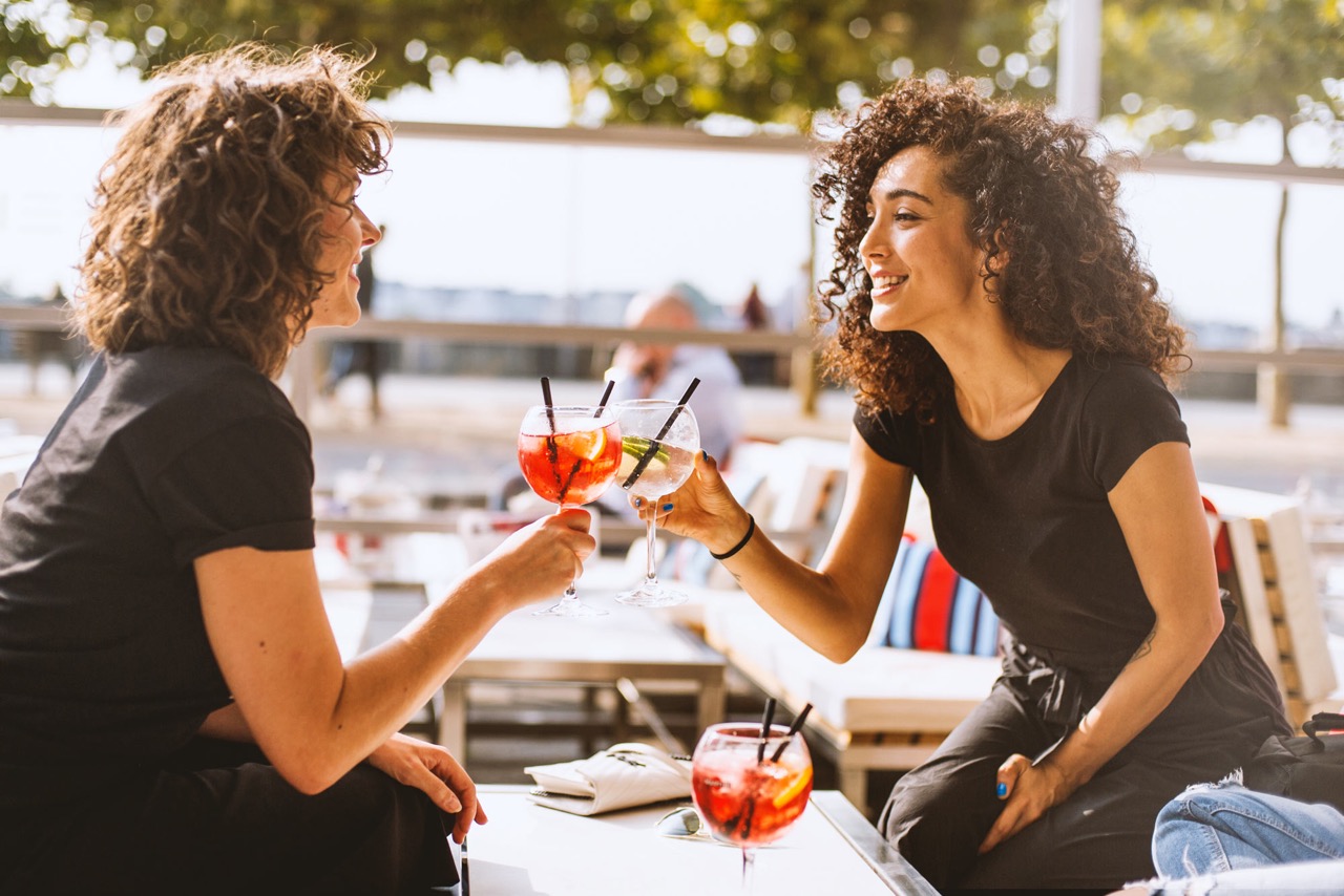 Martini Terrazza in Düsseldorf © offenblende.de