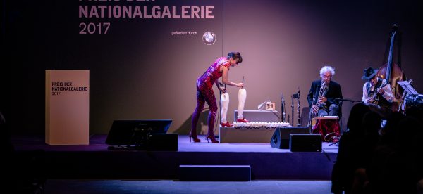 Preis der Nationalgalerie 2017 © offenblende.de Preis der Nationalgalerie 2017 © offenblende.de