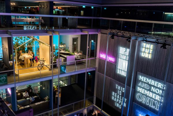 Eventfotografie in München | un/bubbled Session#3 | Mobilität der Zukunft in München © offenblende.de