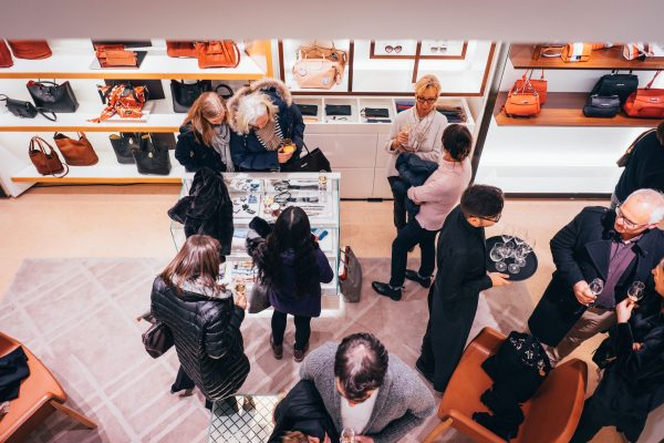 Longchamp Store-Even @ Düsseldorf © offenblende.de