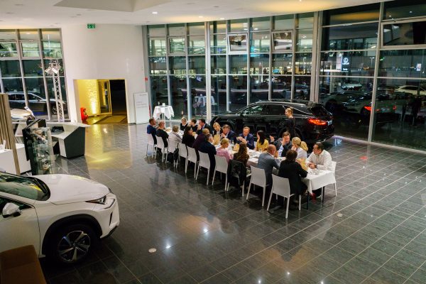 Lexus-Kochevent © offenblende.de