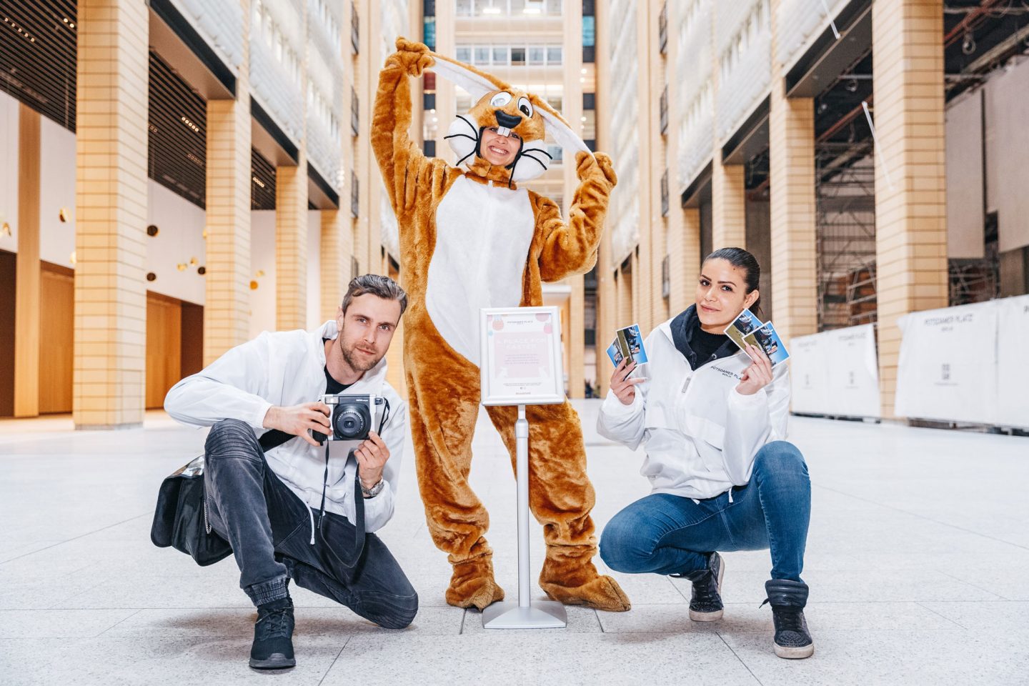 Bedruckte Bilderrahmen - Passepartout für Instax Mini