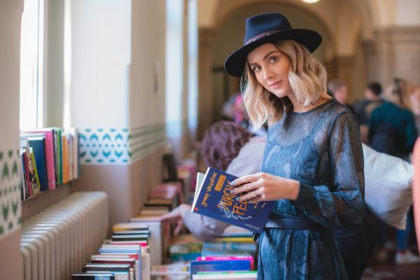 Carmushka - Gast der Bücherbörse Köln - Eventfotograf & Eventfotos Köln © Offenblende / Nils NK Carmushka - Gast der Bücherbörse Köln - Eventfotograf & Eventfotos Köln © Offenblende / Nils NK