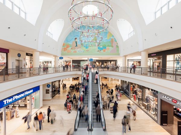 Shopping Mall © offenblende.de