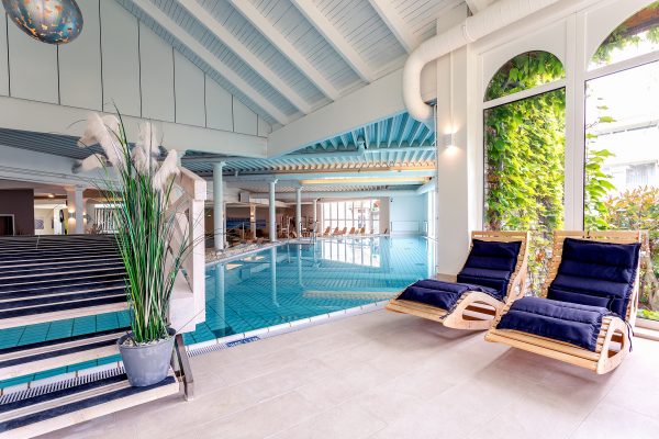 Fotografie der Fliesen im Dünenbad © Offenblende / Tim TK