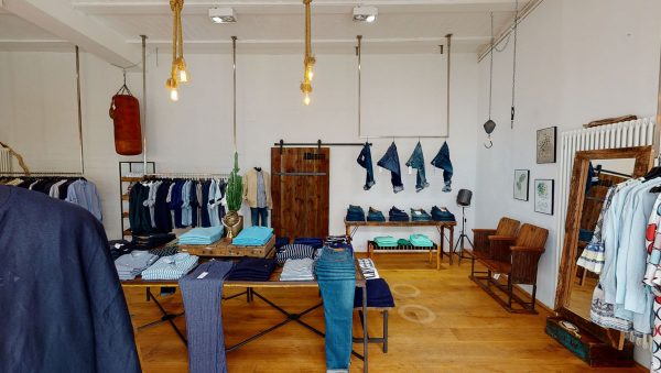 3D Rundgang Einzelhandel | Mode Boutique | Fotograf: Stefan 3D Rundgang Einzelhandel | Mode Boutique | Fotograf: Stefan