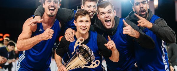 Adidas Streetball Elite - Berlin Alexanderplatz © Offenblen.de