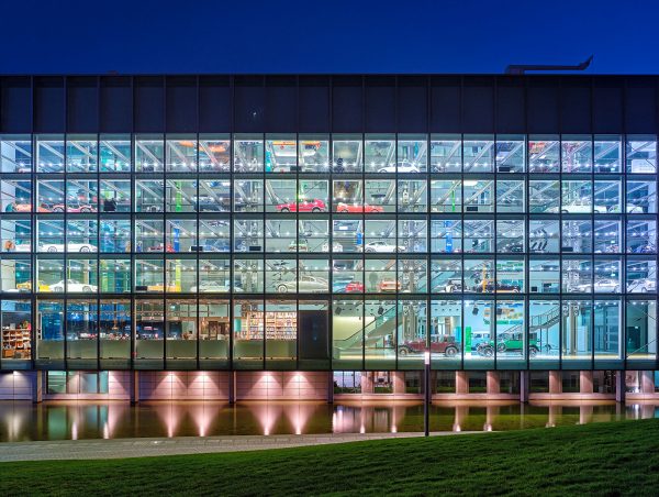 Architekturfotografie © Offenblende / Tim TIDAL