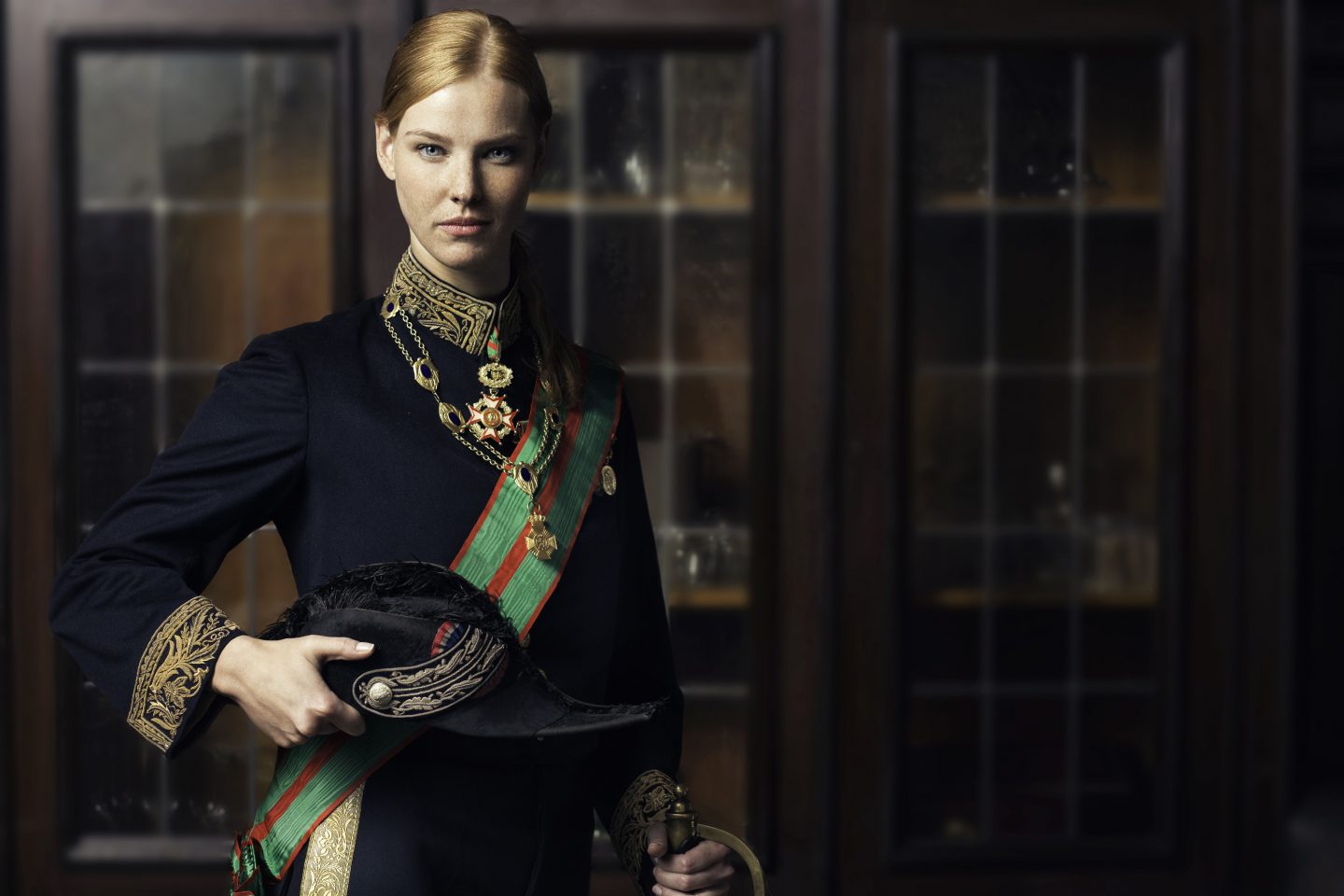 Portrait- und Werbefotografie | Fashion Fotografie | Fotograf Armand aus Berlin © Offenblende