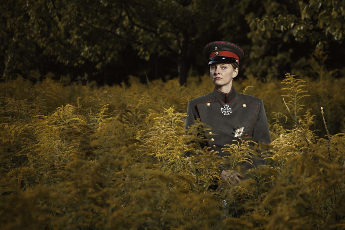 Portrait- und Werbefotografie | Fashion Fotografie | Fotograf Armand aus Berlin © Offenblende