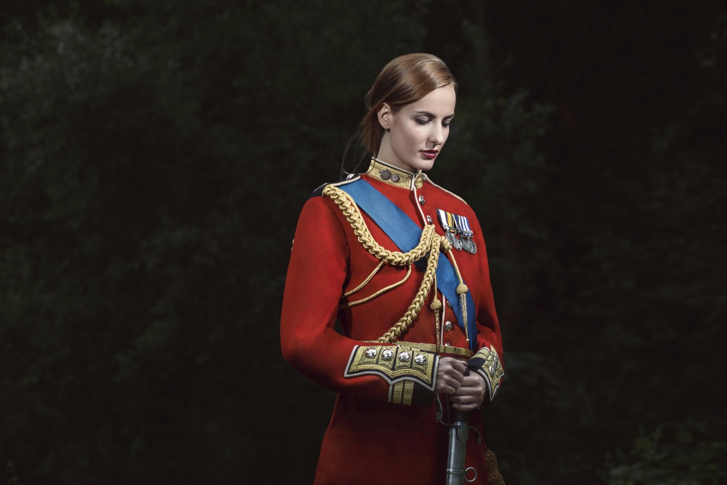 Portrait- und Werbefotografie | Fashion Fotografie | Fotograf Armand aus Berlin © Offenblende