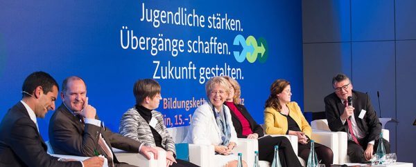 Bildungsketten-Konferenz Berlin © Nils Krüger
