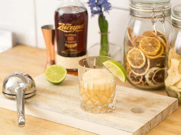 Barracuda Barcatering - Cocktail mit Solero Eis © offenblen.de