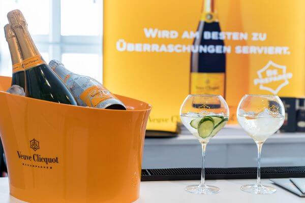 Barracuda Barcatering auf der Messe Waldhoff in Erfurt © offenblen.de Barracuda Barcatering auf der Messe Waldhoff in Erfurt © offenblen.de