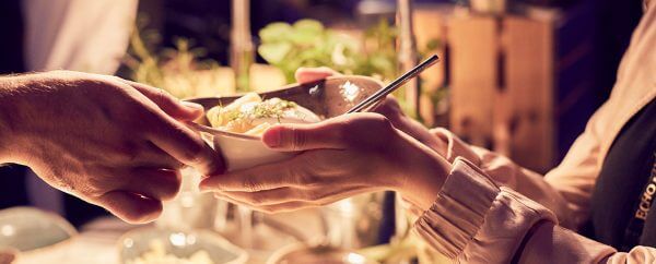 Berlin Cuisine auf der ECHO-Jazz Awards Verleihung 2017 © offenblen.de