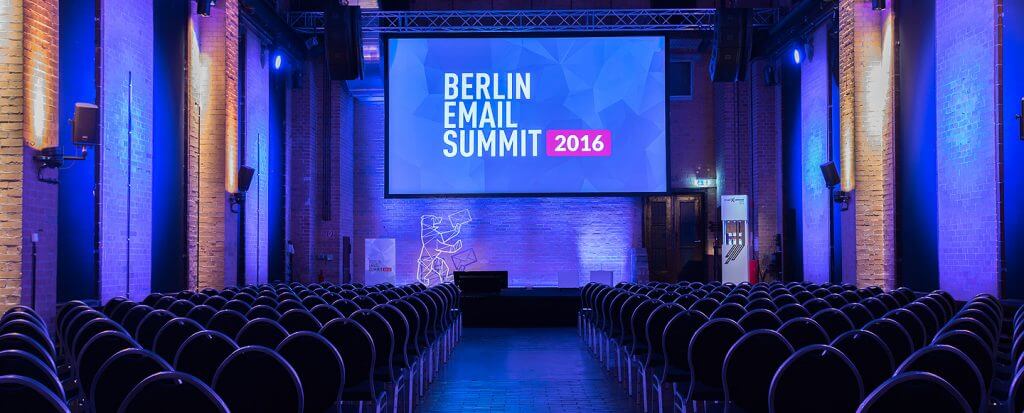 Berlin Email Summit 2016 © Offenblen.de