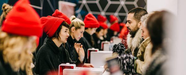 PREMIUM Berlin 2017 © offenblen.de PREMIUM Berlin 2017 © offenblen.de