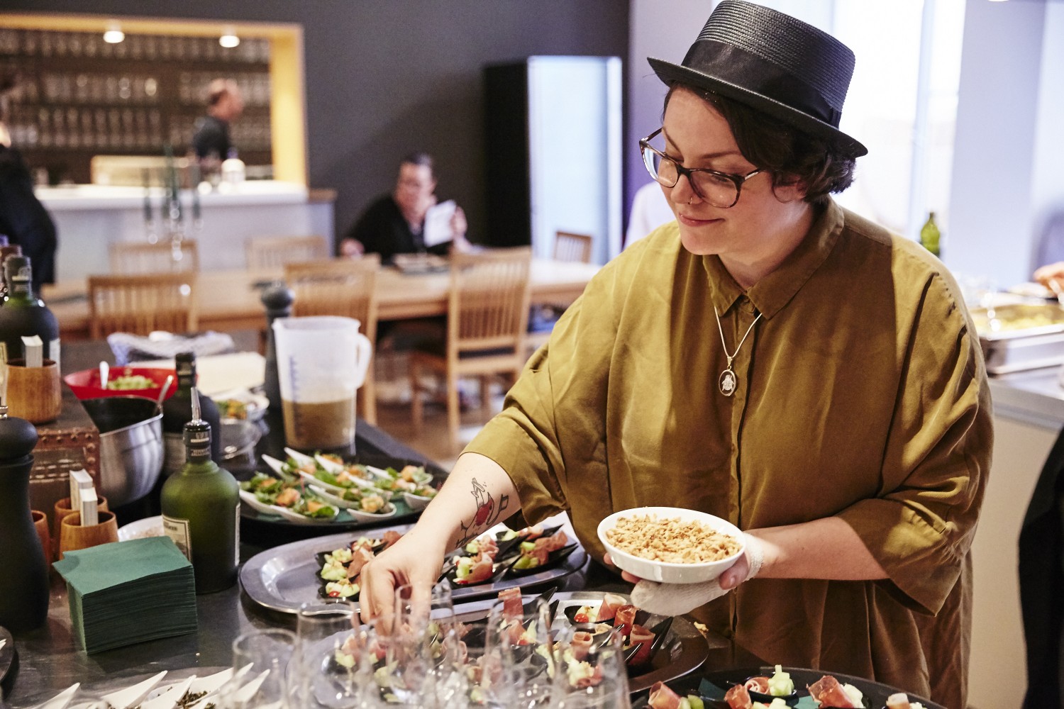 Eventfotografie für Botucal Rum | Event in München © offenblen.de