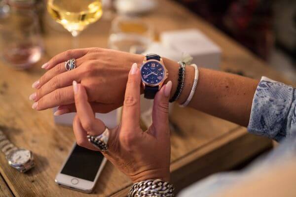 Casio Sheen Event in Hamburg (02.09.2015) © Offenblen.de - Agentur für Eventfotografen