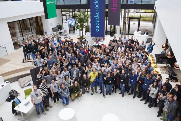 Datageeks Data Day © offenblende.de Datageeks Data Day © offenblende.de