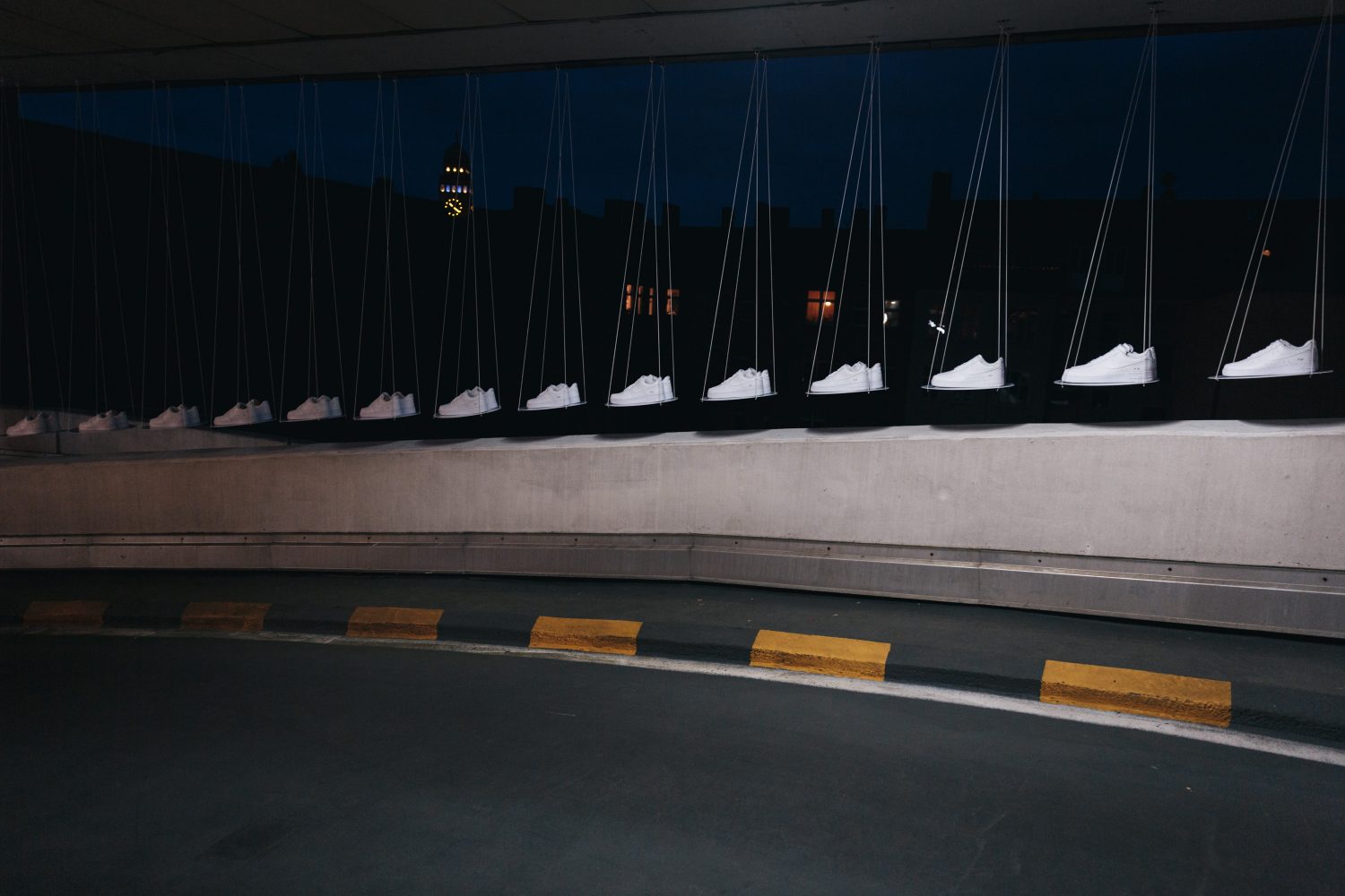 Nike Air Force Dinner in Berlin © offenblen.de