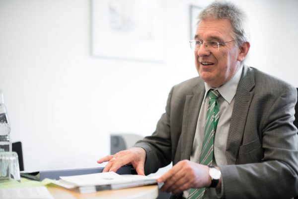 Dr. Thomas Gambke für N-Kompass © offenblende.de