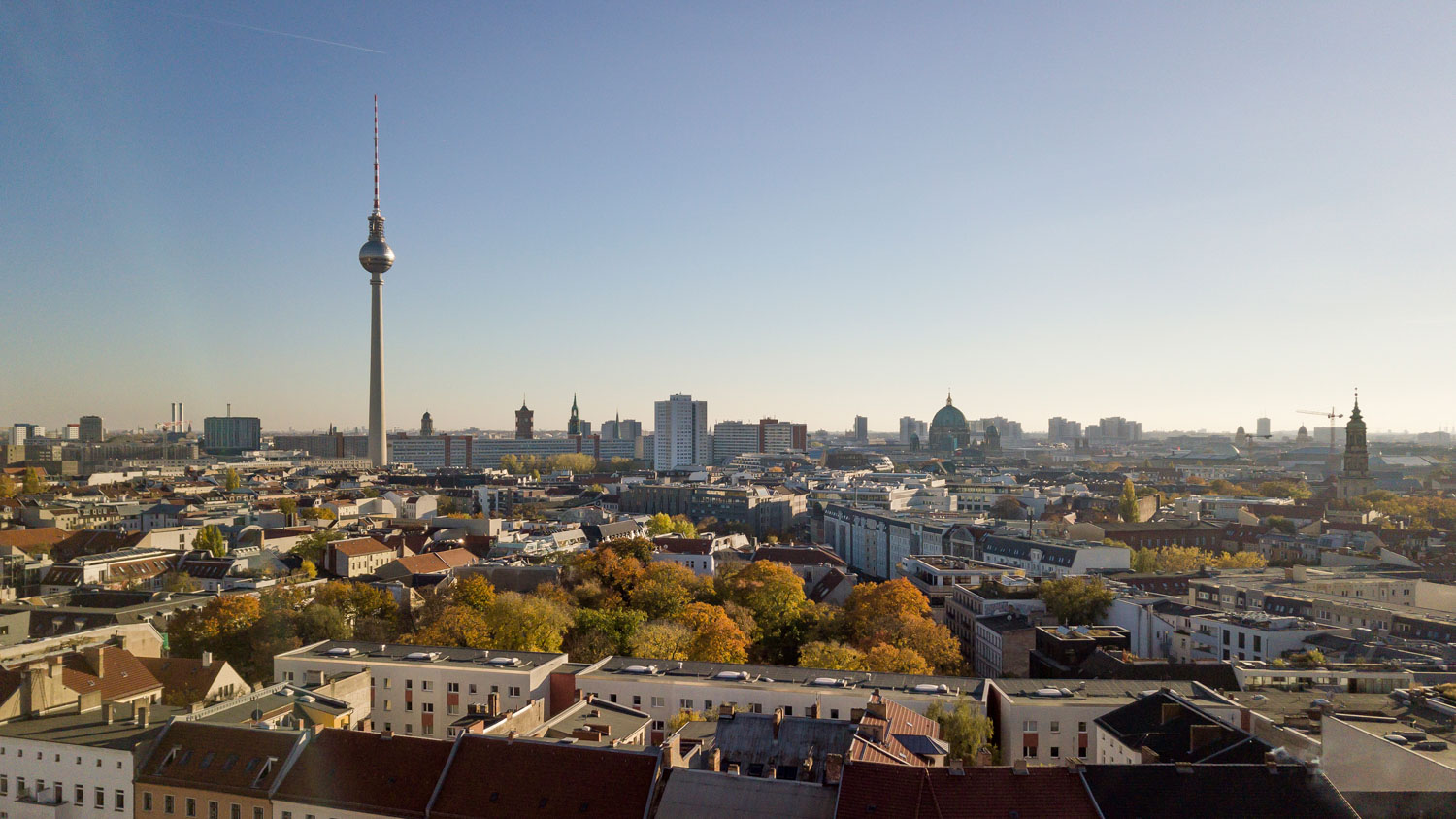 Drohnenpilot Berlin © Offenblende / RS