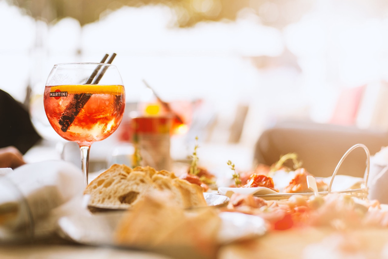 Martini Terrazza in Düsseldorf © offenblende.de