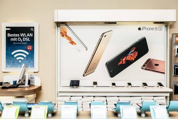 Eventfotograf Hamburg - O2 Promotion zum iPhone 6