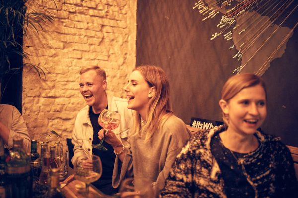 Tanqueray @ Salt & Silver Hamburg © offenblende.de