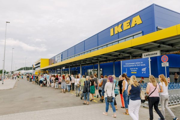 IKEA Neueröffnung @ Magdeburg © offenblende.de