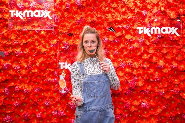 Leo Bartsch @ TK Maxx © offenblende.de Leo Bartsch @ TK Maxx © offenblende.de