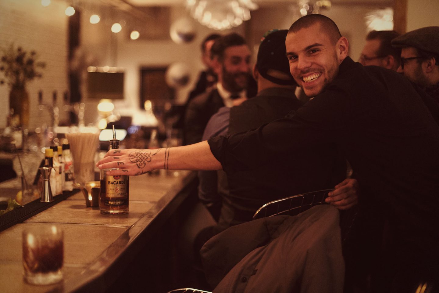 Eventfotografie: Liebeskind © Offenblende / Robert RB