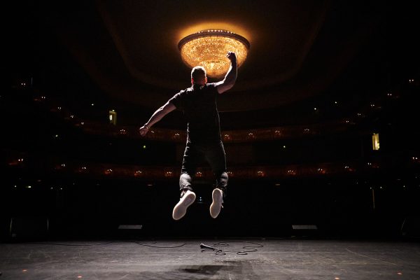 Eventfotografie. Felix Lobrecht. © Offenblende / Marvin MARU Eventfotografie. Felix Lobrecht. © Offenblende / Marvin MARU