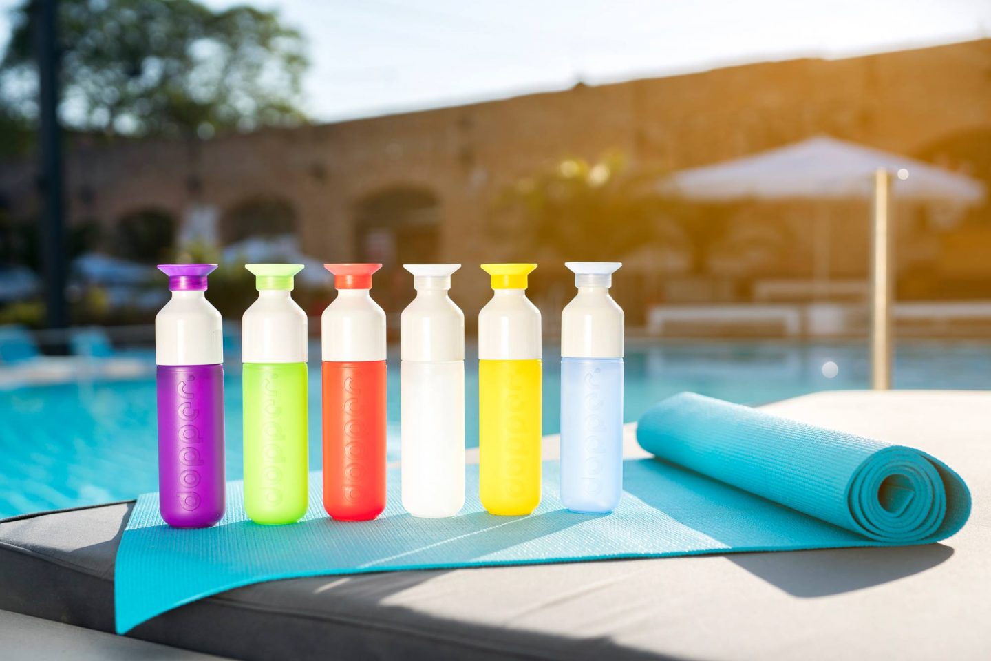 Eventfotografie für Dopper x Yoga @ Haubentaucher © offenblende.de